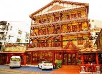 Chanthapanya Hotel Vientiane