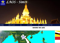 Tourisme au Laos